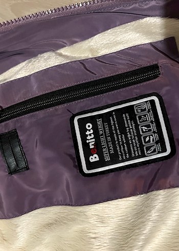 Çocuk montu - Görsel 5