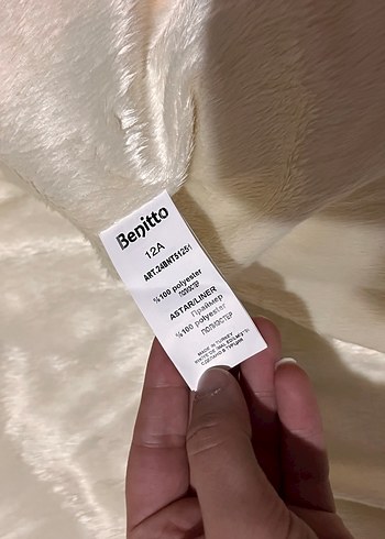 Çocuk montu - Görsel 7