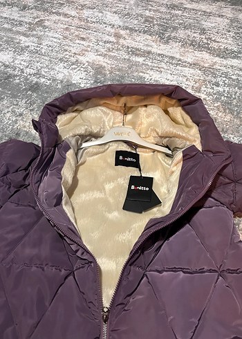 Çocuk montu - Görsel 6