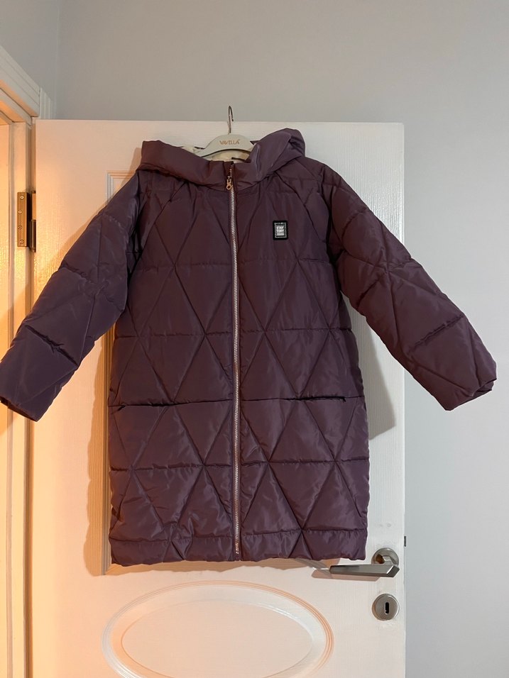 Çocuk montu - Görsel 2