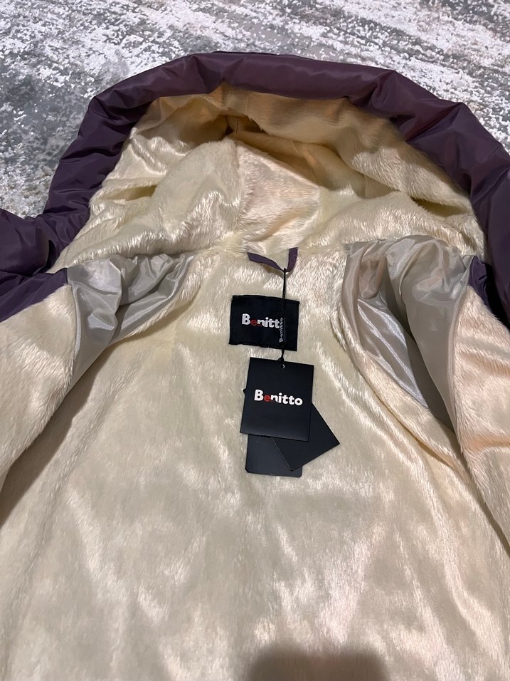 Çocuk montu - Görsel 4