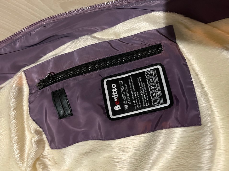 Çocuk montu - Görsel 5