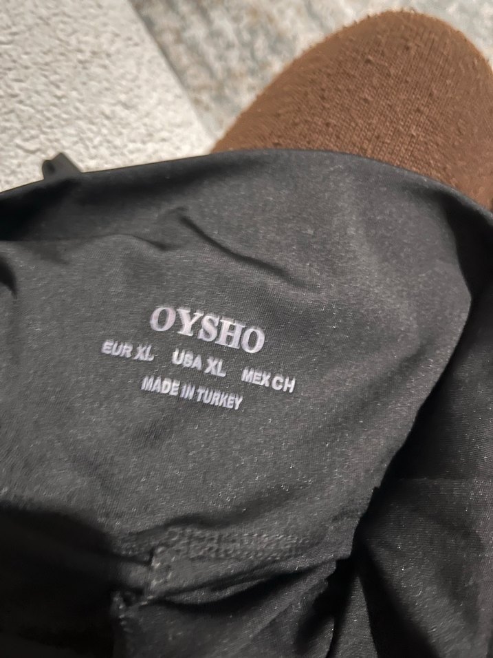 Oysho tayt - Görsel 2