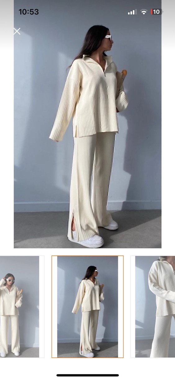 Triko takım ikili - Görsel 2