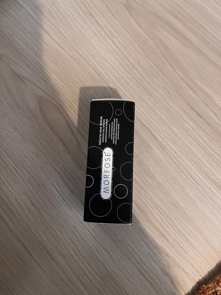 Morfose Keratin Saç Serumu - Görsel 2