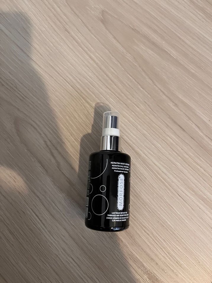 Morfose Keratin Saç Serumu - Görsel 3