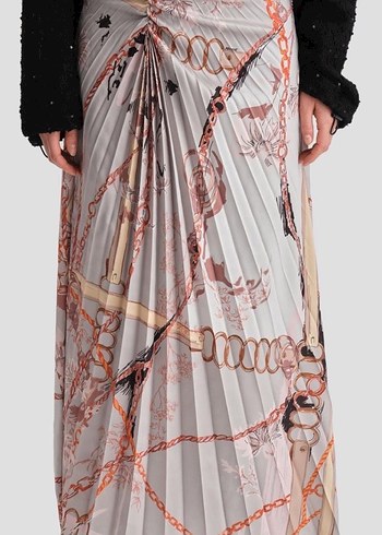 Armine desenli etek - Görsel 2