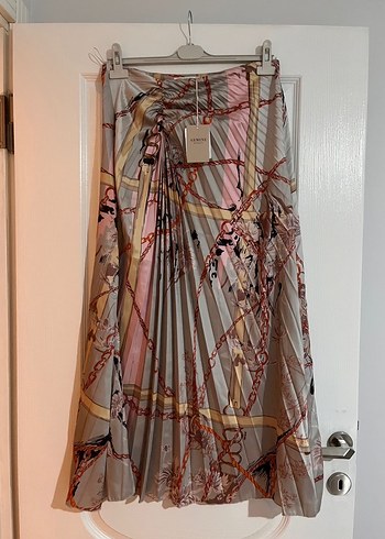 Armine desenli etek - Görsel 3