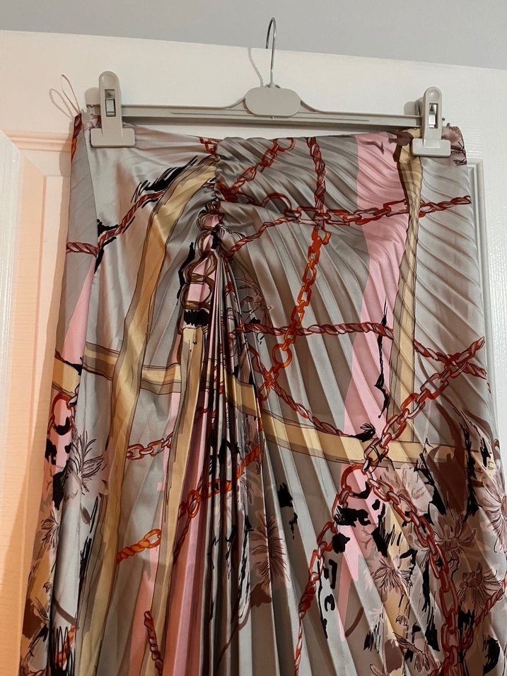 Armine desenli etek - Görsel 4