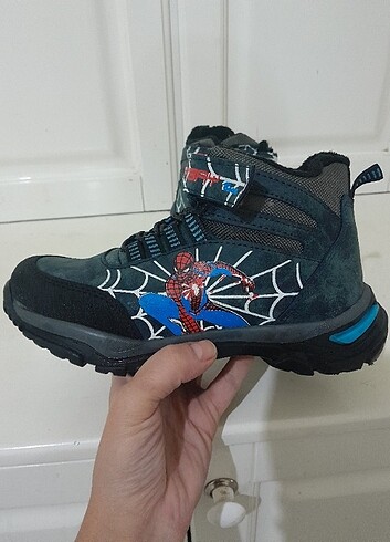 Vicco Bot spiderman