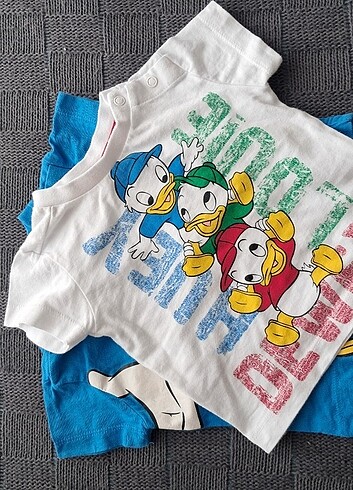 Walt Disney World Bebek tişört #Disney