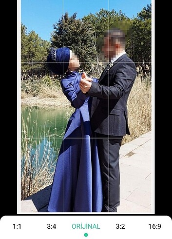 38 Beden Tesettür abiye