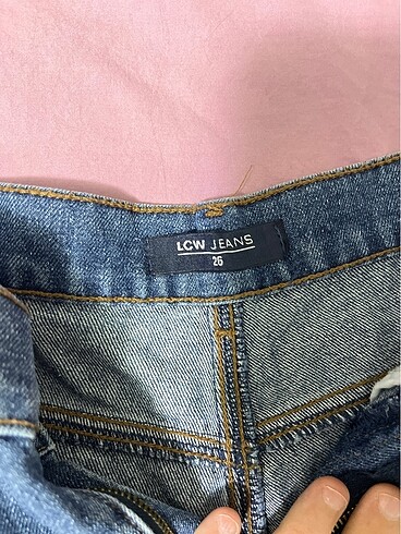 LC Waikiki Yüksek bel