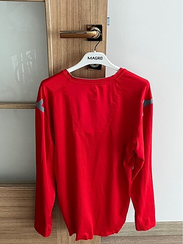 xl Beden kırmızı Renk NIKE PRO ANTRENMAN TSİRHT