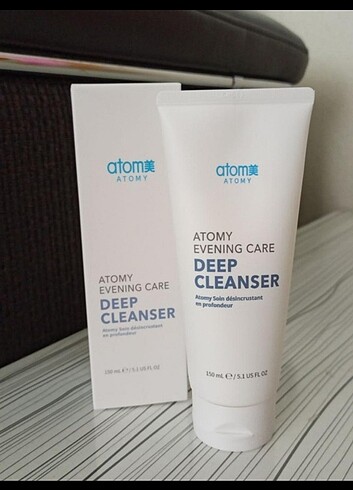 Atomy deep cleanser 