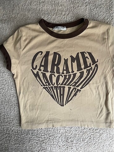 s Beden Crop top