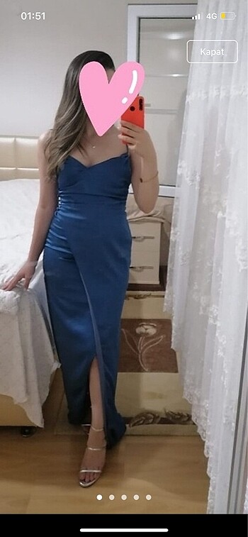 Abiye elbise