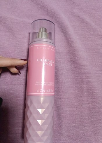 Bath & Body Works Champagne Toast bbw