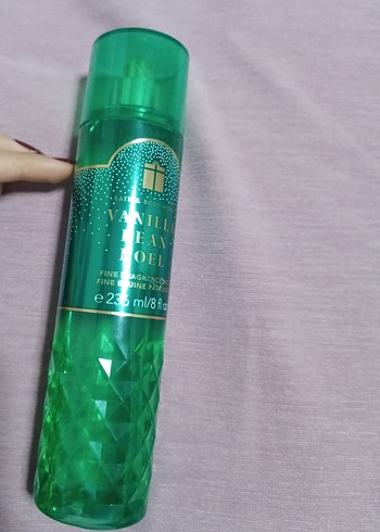 Bath & Body Works Vanilla Bean Noel bbw
