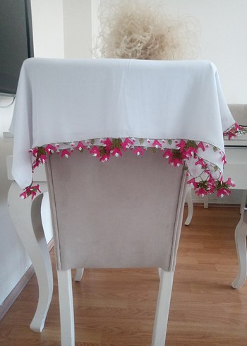 iğne oyalı namazlık hiç kullanılmadı - Görsel 2