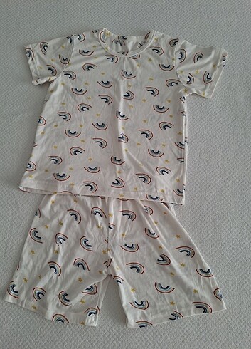 Çocuk pijama takımı 