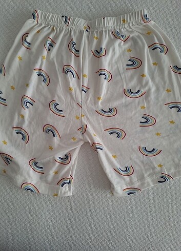 6 Yaş Beden Çocuk pijama takımı