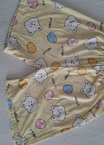 Diğer Çocuk pijama takımı