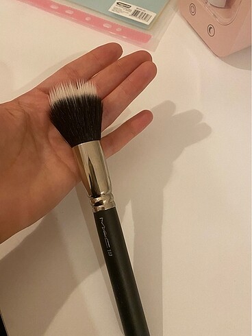 Beden Renk Mac 187 fırça