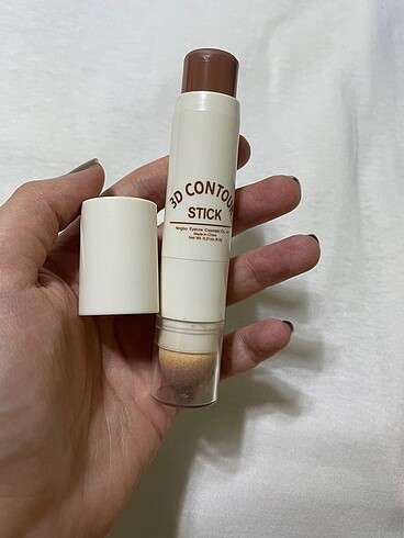 Miniso 3D kontür contour Stick