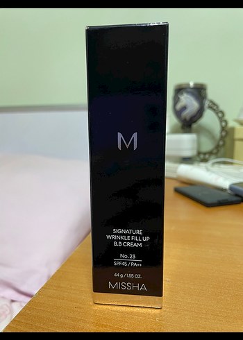 Missha Signature Wrinkle Fill Up BB Krem No.23 - Görsel 2