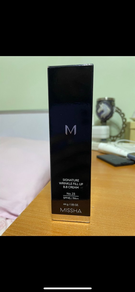 Missha Signature Wrinkle Fill Up BB Krem No.23 - Görsel 2