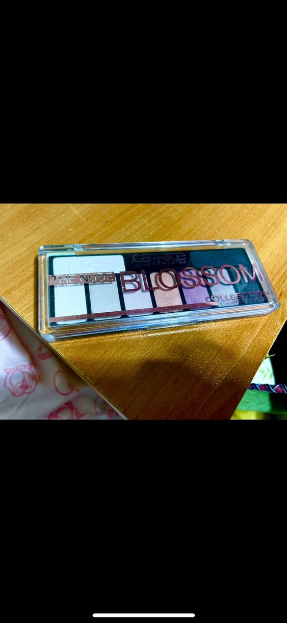 Catrice Blossom Far paleti - Görsel 2