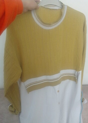 xl Beden tunik takım 