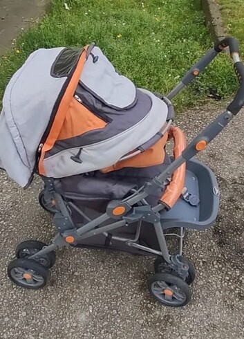 Pierre Cardin Bebek Arabası 