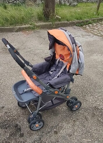 9- 36 kg Beden Pierre Cardin Bebek Arabası 