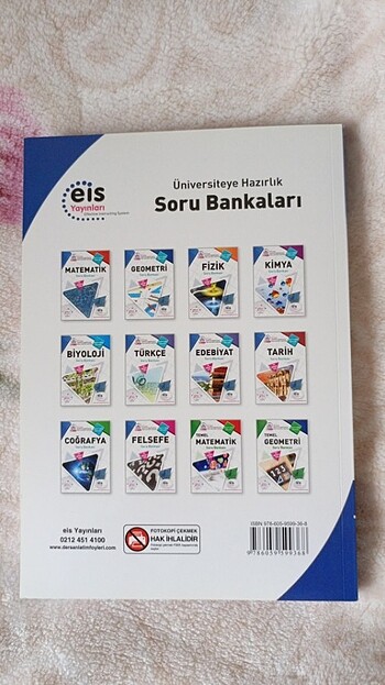 Test kitabı