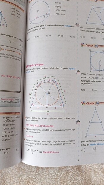 Beden Renk Test kitabı