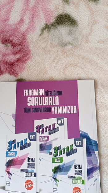  AYT denemesi