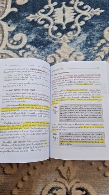 Beden Renk Medeni Hukuk 2023 Temel Bilgiler Seçkin