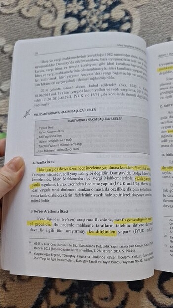  Beden İdari Yargılama Hukuku El Kitabı Seçkin 