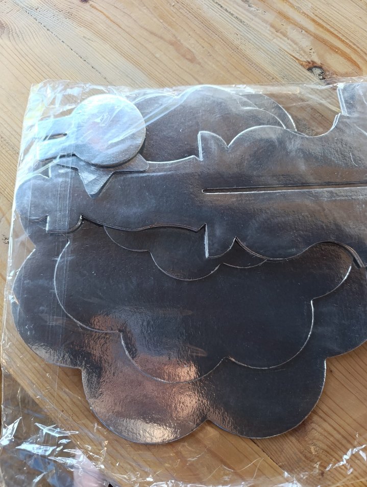 Doğum günü standı - Görsel 2