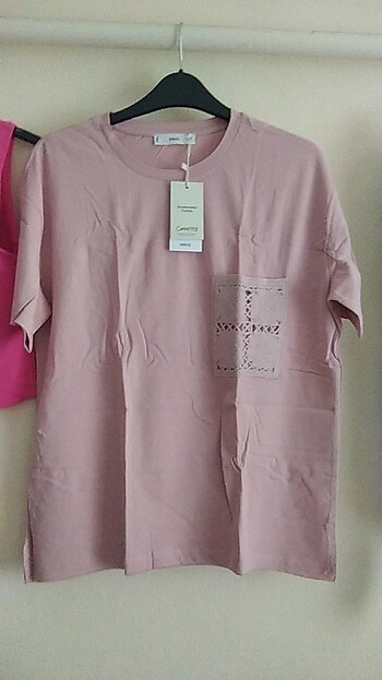 Bayan tişört 