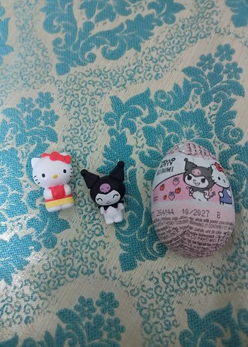 oyuncak kutusu ve sticker - Görsel 2