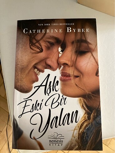 Aşk Eski Bir Yalan Catherine Bybee