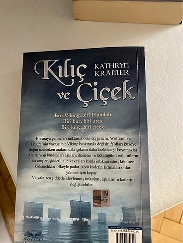  Kılıç ve Çiçek kathryn kramer