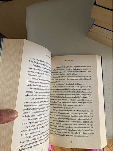  Beden Renk Kılıç ve Çiçek kathryn kramer
