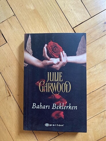 Baharı beklerken julie garwood