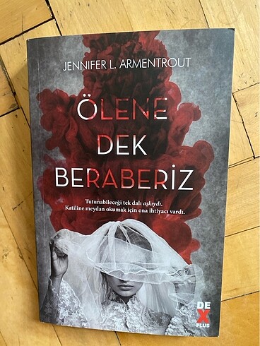 Ölene dek beraberiz jennifer l. Armentrout