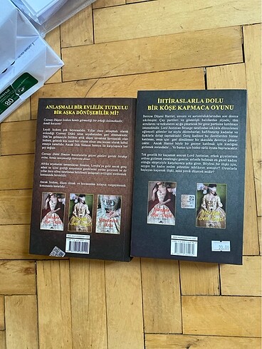  Eloisa james yüreğimdeki arzu & yüreğim sana ait