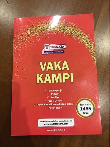 Tusdata vaka kampı